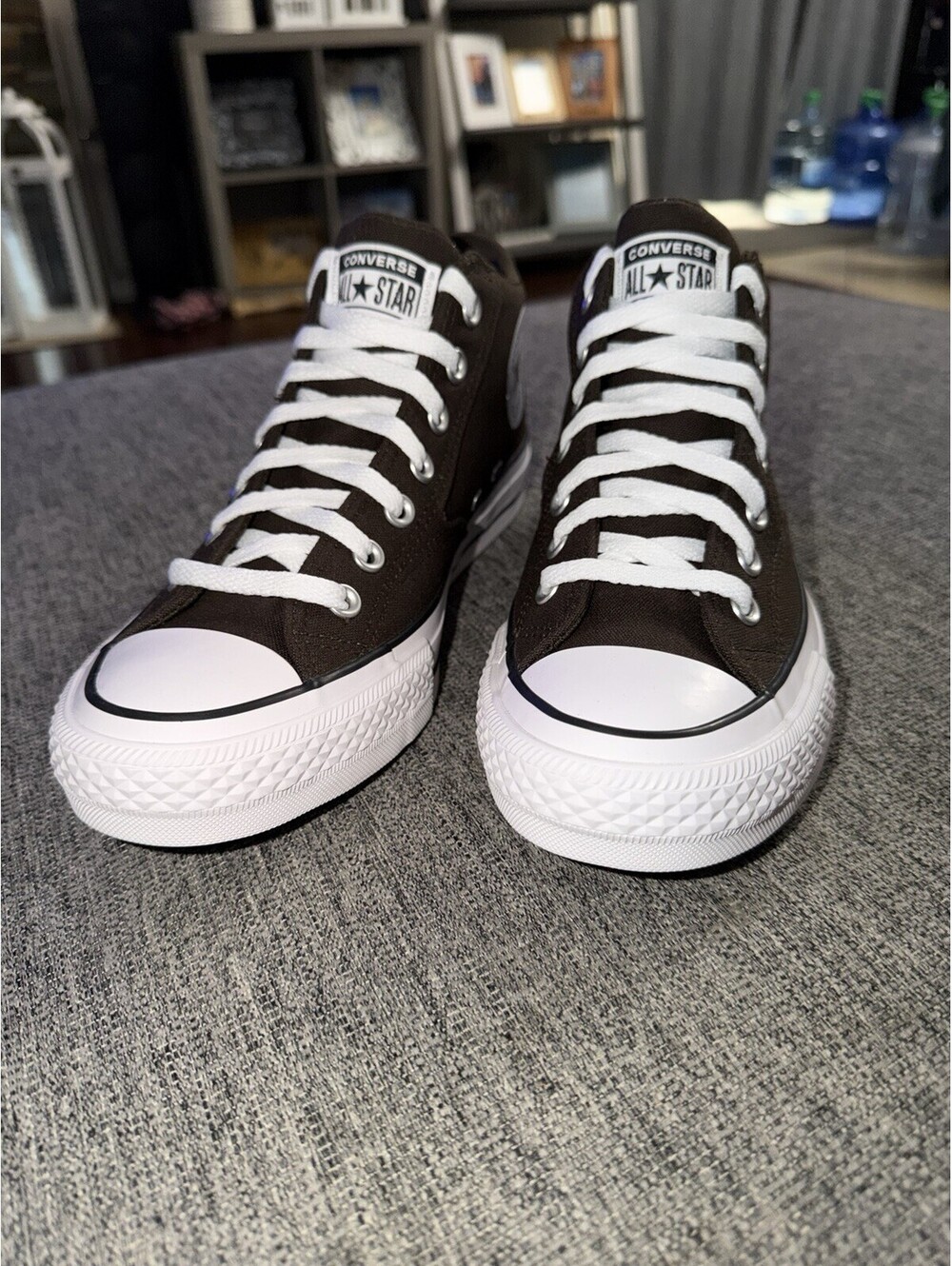 Converse CTAS Malden Street Mid Fresh Brew Brown Men’s 10/Women’s 12 New In Box